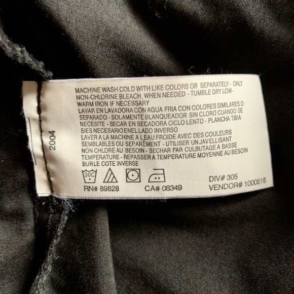 Vintage Gloria Vanderbilt Ladies Blouse - Picture 6 of 11